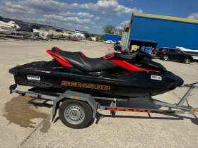 Джет Bombardier Sea Doo 260