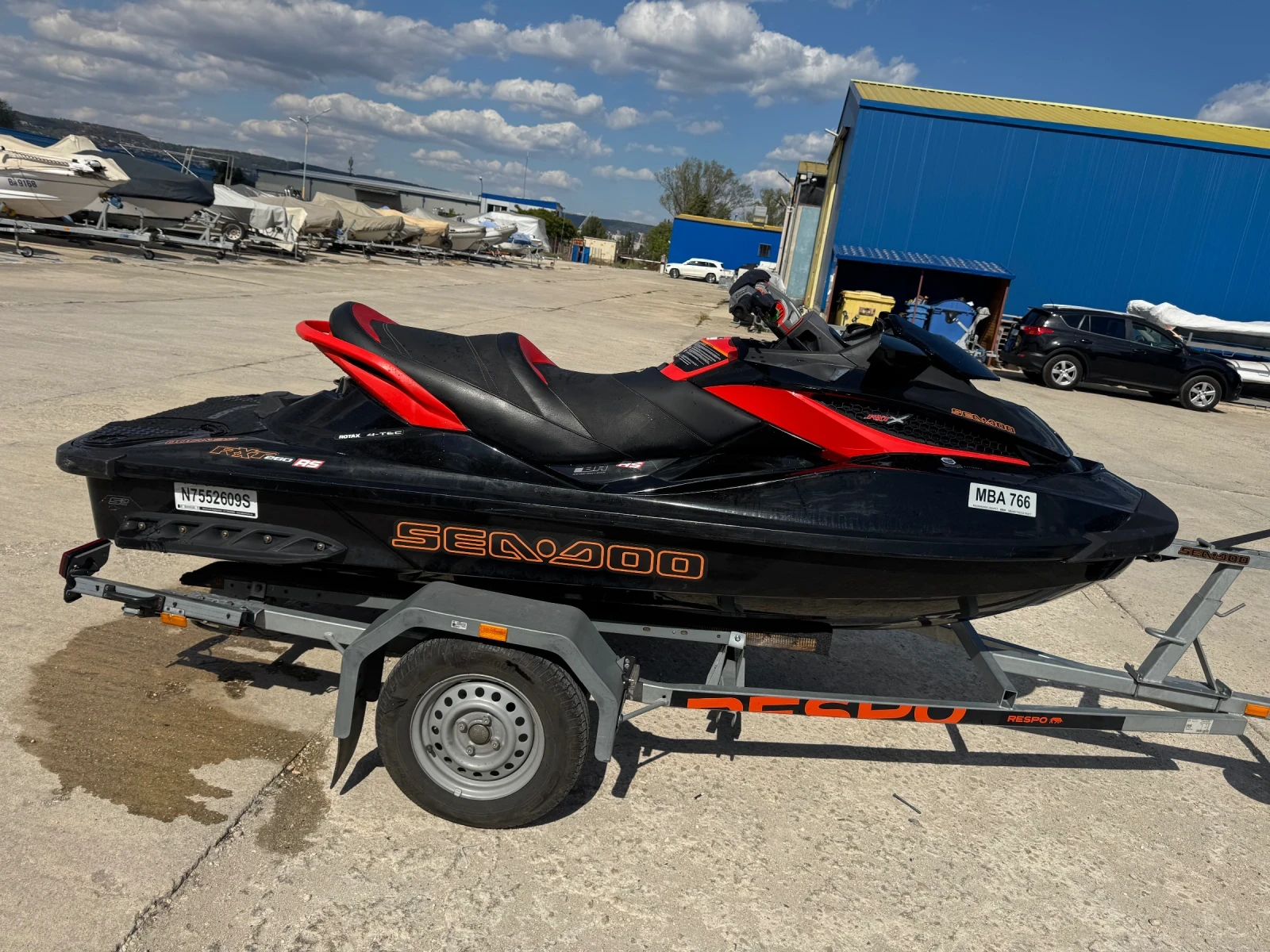 ���� Bombardier Sea Doo 260 | Mobile.bg � ����������� 1
