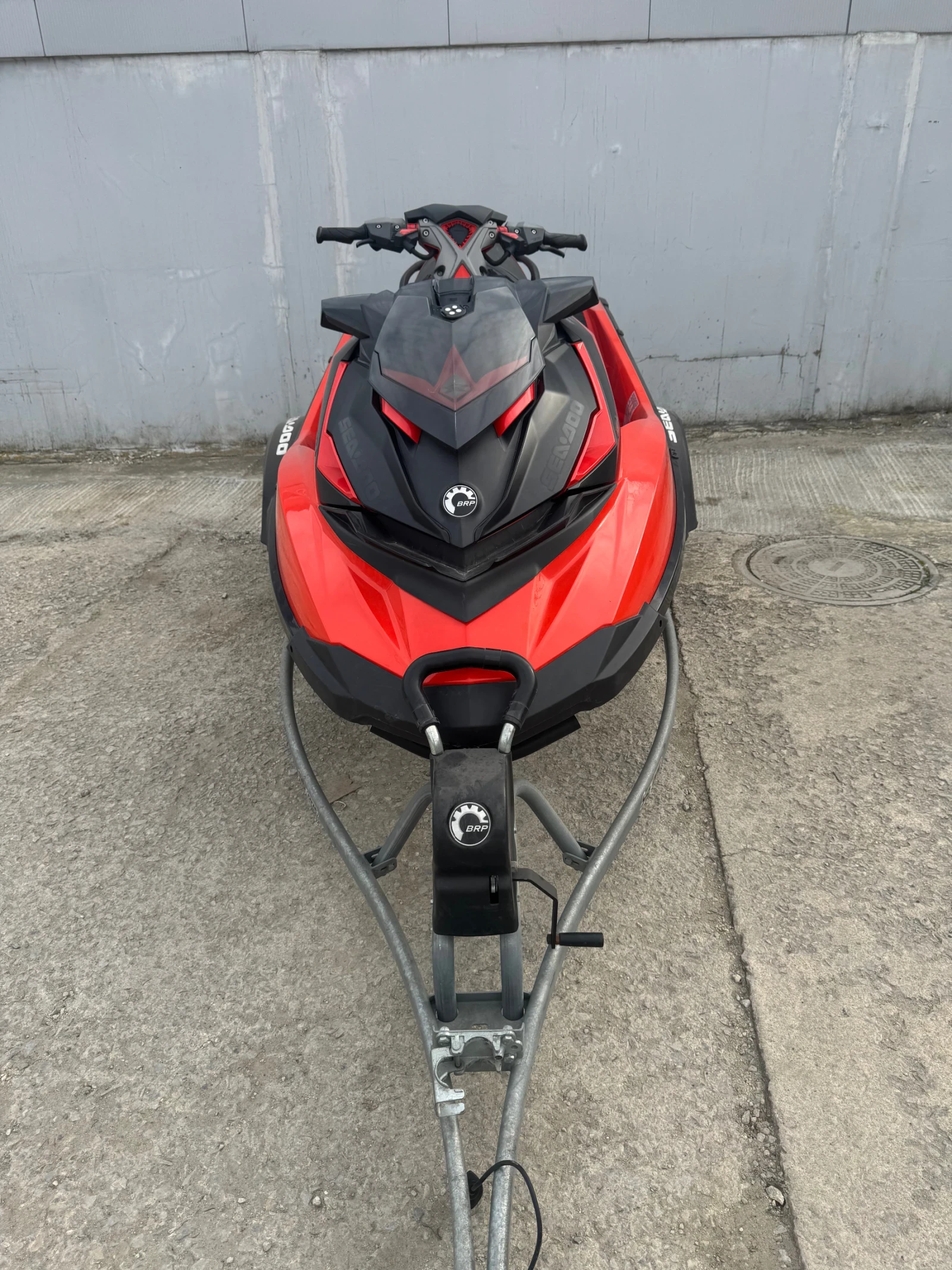 ���� Bombardier Sea Doo 300 RS | Mobile.bg � ����������� 3