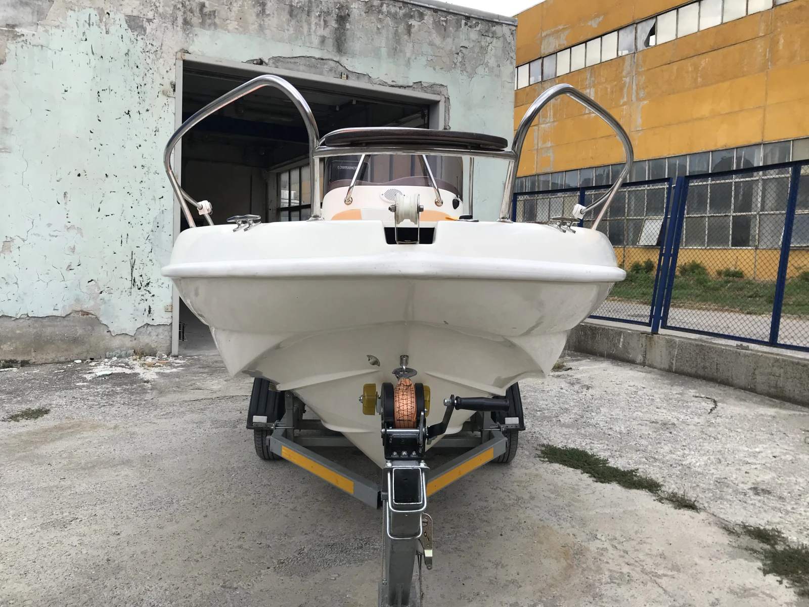 Моторна яхта T.A. Mare, снимка 6 - Воден транспорт - 55905465