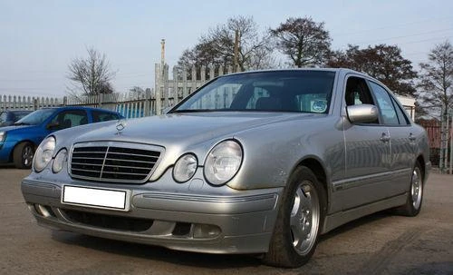 Горивна система за Mercedes-Benz E 290, снимка 2 - Части - 20333288