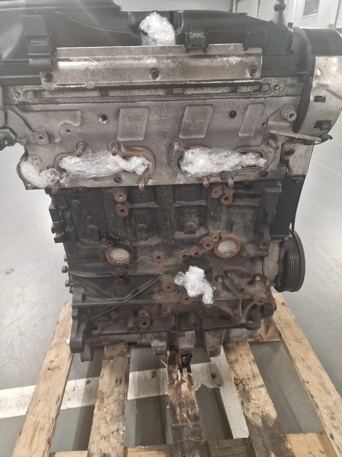   VW Audi Seat Skoda - 2.0TDI  CFG CFGB CFF CFFA CFFB CFFC CFFD | Mobile.bg   2