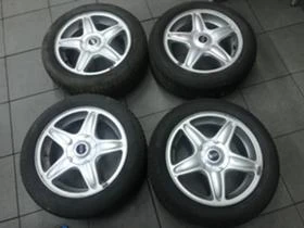 Джанти за BMW 120, снимка 2