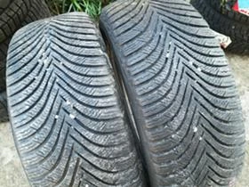 Гуми Зимни 215/50R17, снимка 2