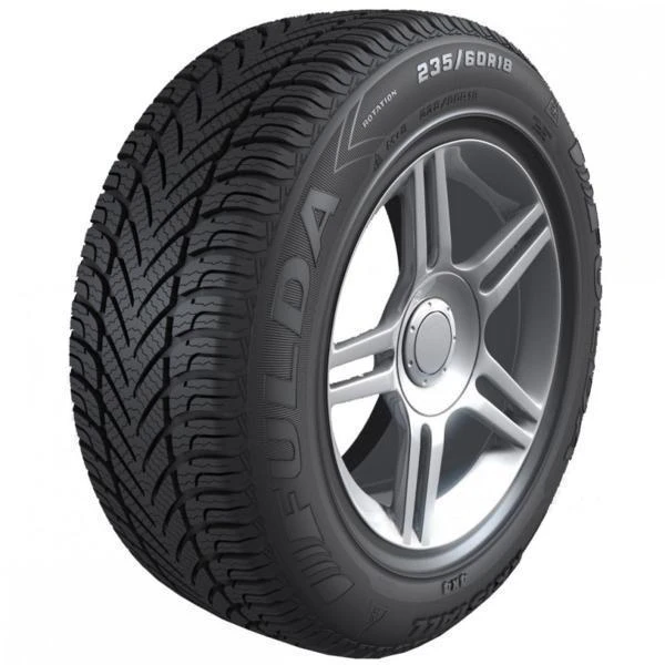 Гуми Зимни 235/60R18, снимка 1 - Гуми и джанти - 41985331