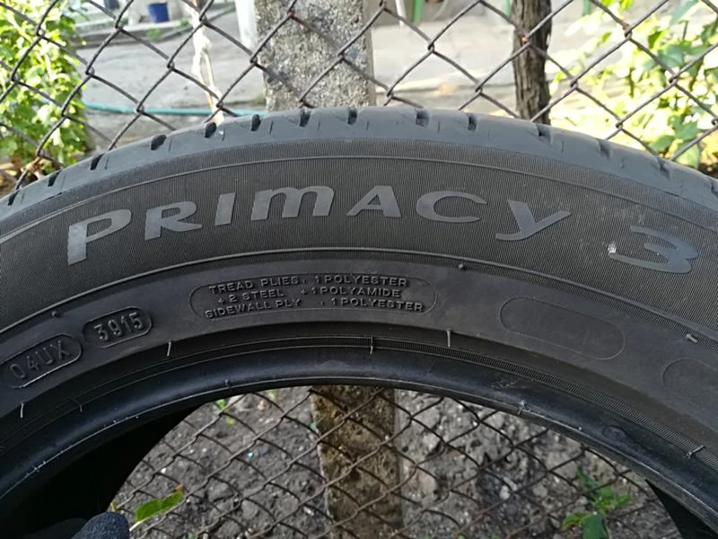 Гуми Летни 235/55R17, снимка 4 - Гуми и джанти - 22338250