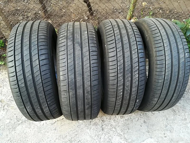 Гуми Летни 235/55R17, снимка 6 - Гуми и джанти - 22338250