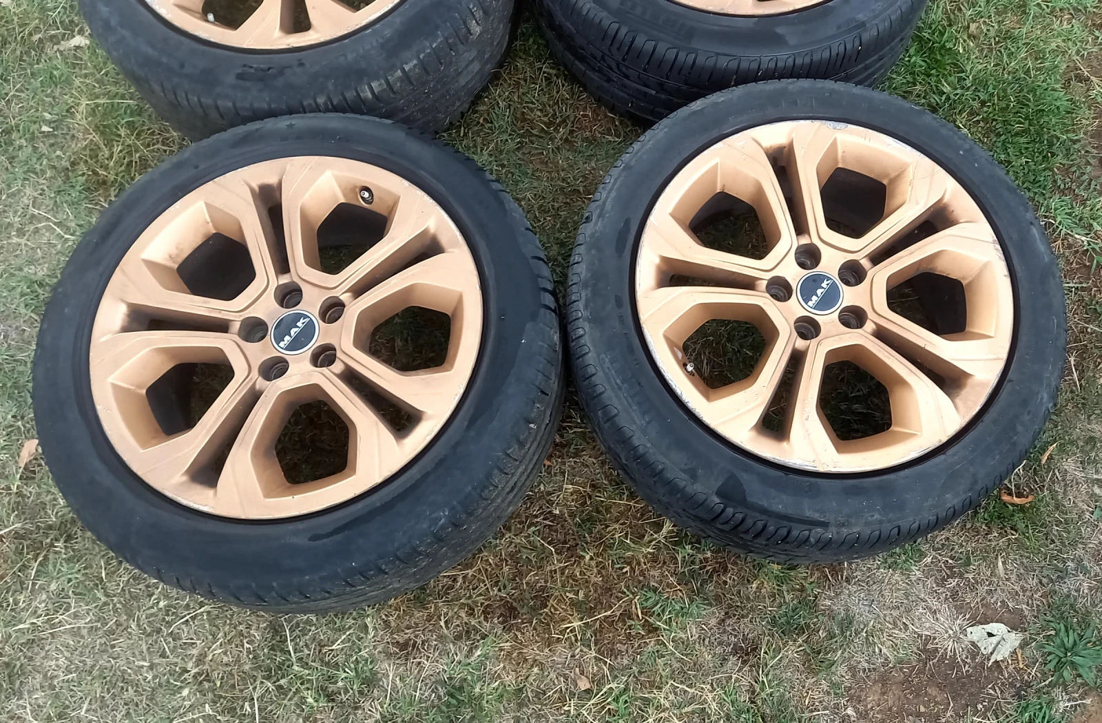    215/50R18  Ford Mondeo | Mobile.bg   2