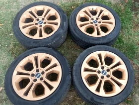        215/50R18  Ford Mondeo