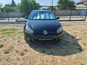VW Golf 2000 tdi dsg, снимка 1