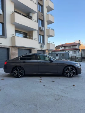 BMW 530 M Pack/Distronic/head up/360Camera /Keyless go/Шиб, снимка 6
