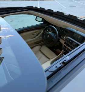 BMW 530 M Pack/Distronic/head up/360Camera /Keyless go/Шиб, снимка 14