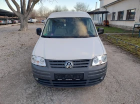VW Caddy 2.0 МЕТАН КЛИМАТИК, снимка 2