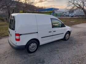 VW Caddy 2.0 МЕТАН КЛИМАТИК, снимка 5