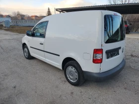 VW Caddy 2.0 МЕТАН КЛИМАТИК, снимка 4