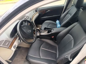Mercedes-Benz E 220, снимка 7