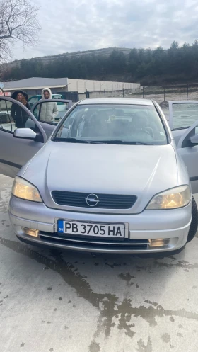 Opel Astra Хечбек, снимка 1