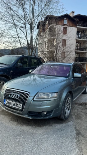Audi A6 Allroad, снимка 3