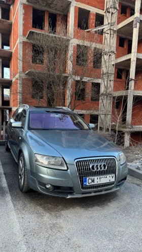 Audi A6 Allroad, снимка 2