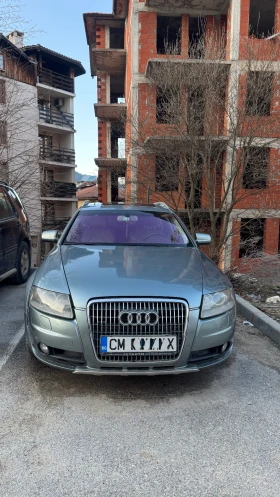 Audi A6 Allroad, снимка 1