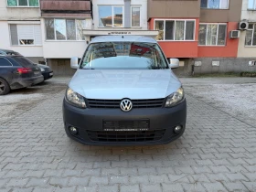 VW Caddy 2.0 Ecofuel фабричен метан/бензин Soccer, снимка 2