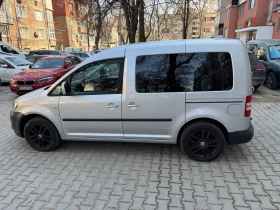 VW Caddy 2.0 Ecofuel фабричен метан/бензин Soccer, снимка 7