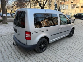 VW Caddy 2.0 Ecofuel фабричен метан/бензин Soccer, снимка 6