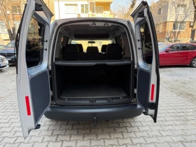 VW Caddy 2.0 Ecofuel фабричен метан/бензин Soccer, снимка 14
