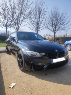 BMW 318 F30 2.0d, снимка 10