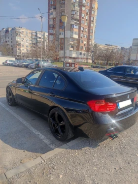 BMW 318 F30 2.0d, снимка 5