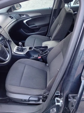 Opel Insignia Sport Tourer SW EURO 5, снимка 9