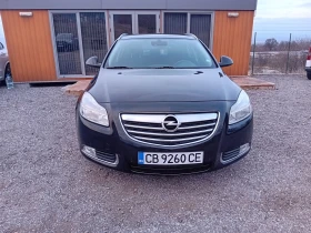Opel Insignia Sport Tourer SW EURO 5, снимка 2