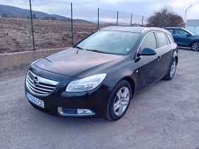 Opel Insignia Sport Tourer SW EURO 5, снимка 1