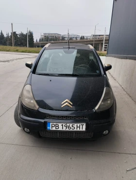 Citroen C3 pluriel, снимка 1