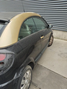 Citroen C3 pluriel, снимка 4