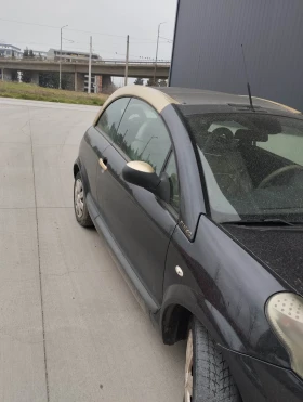 Citroen C3 pluriel, снимка 3