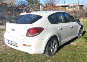 Chevrolet Cruze 1.6 Газинжек., снимка 2