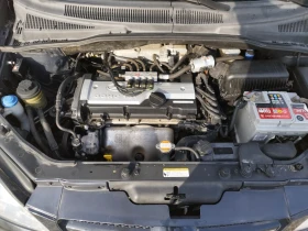 Hyundai Getz 1.4 бензин + АГУ, снимка 7