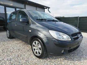Hyundai Getz 1.4 бензин + АГУ, снимка 1