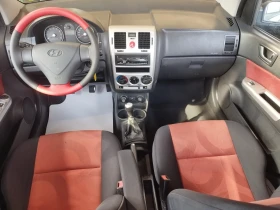 Hyundai Getz 1.4 бензин + АГУ, снимка 9
