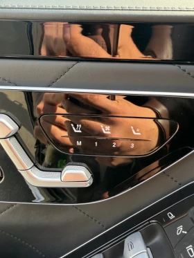 Mercedes-Benz S 580 4MATIC/AMG/LONG/PLUG-IN/BURM/PANO, снимка 9