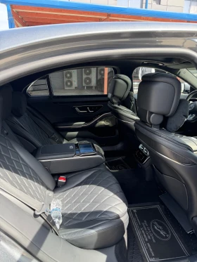 Mercedes-Benz S 580 4MATIC/AMG/LONG/PLUG-IN/BURM/PANO, снимка 5