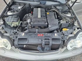 Mercedes-Benz C 180 1.8 kompresor, снимка 16