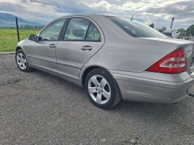 Mercedes-Benz C 180 1.8 kompresor, снимка 4
