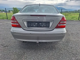 Mercedes-Benz C 180 1.8 kompresor, снимка 6