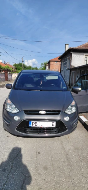 Ford S-Max, снимка 2