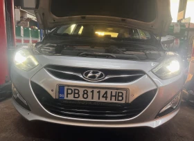 Hyundai I40, снимка 14