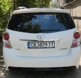 Toyota Verso, снимка 7