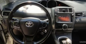 Toyota Verso, снимка 2