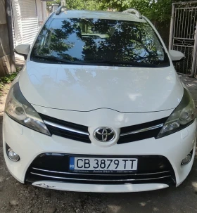 Toyota Verso, снимка 6